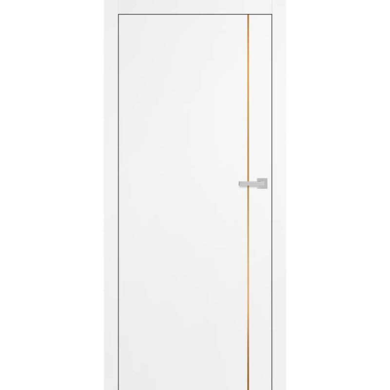 ERKADO drzwi ALTAMURA z intarsją LUX 412