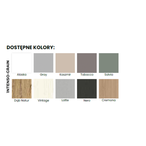 INTENSO-DOORS drzwi bezprzylgowe ROYAL W-9