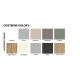 INTENSO-DOORS drzwi przylgowe ROYAL W-6