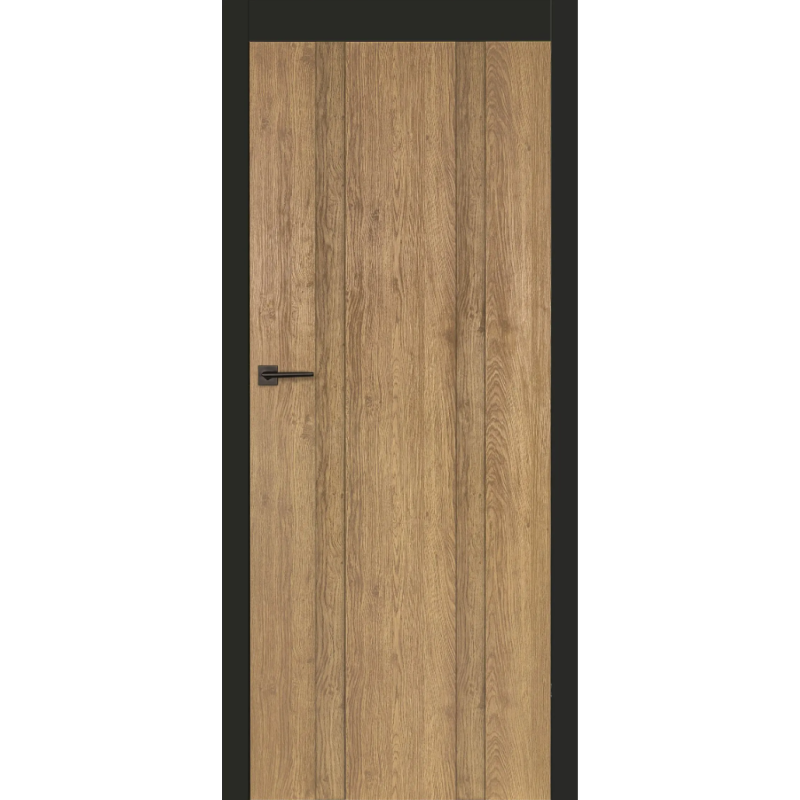 INTENSO-DOORS drzwi przylgowe VALENCIA W-1