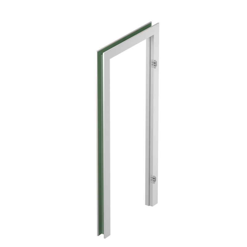 OŚCIEŻNICA bezprzylgowa POL-SKONE AQUA DIN DUO - LAMISTONE/SILKSTONE/UNI MAT PLUS