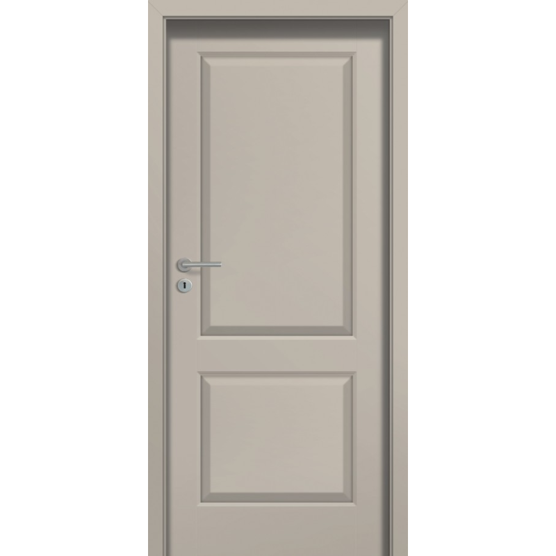 POL-SKONE drzwi przylgowe KINGSTONE V02