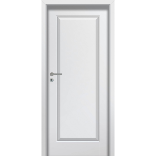 POL-SKONE drzwi przylgowe PRINCESTONE V08