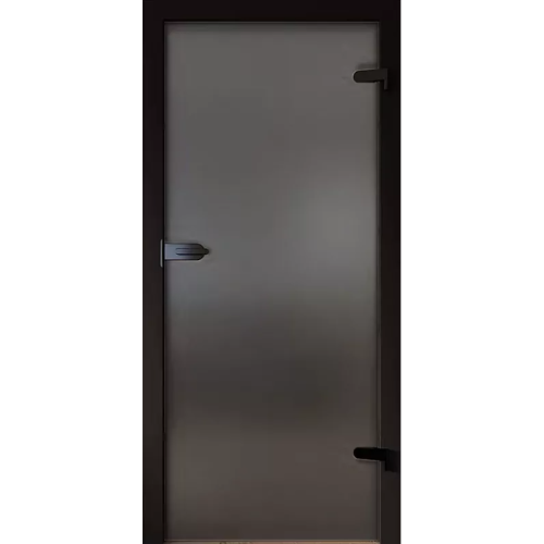 DRE drzwi szklane GALLA 1 DECORMAT GRAFIT