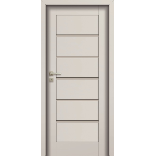 POL-SKONE drzwi przylgowe SLIM V03