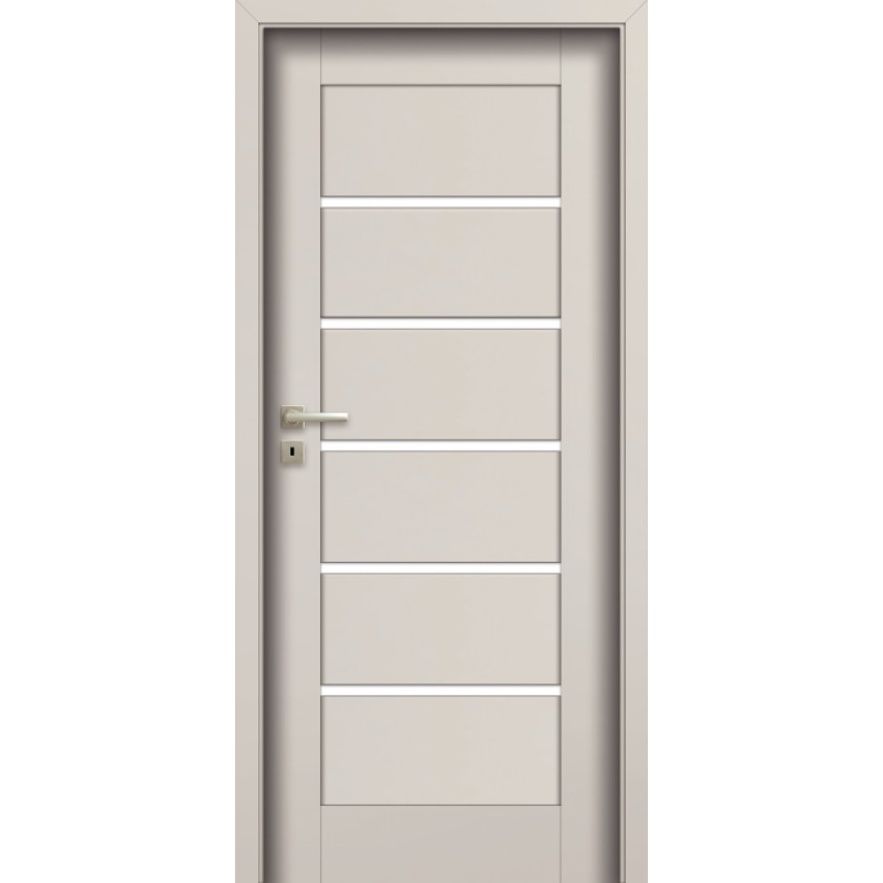 POL-SKONE drzwi przylgowe SLIM V3S5