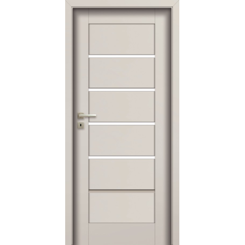 POL-SKONE drzwi przylgowe SLIM V3S4