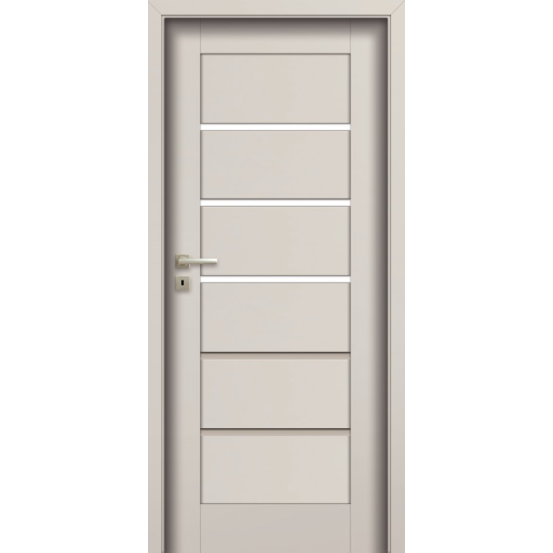 POL-SKONE drzwi przylgowe SLIM V3S3