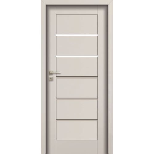 POL-SKONE drzwi przylgowe SLIM V3S2