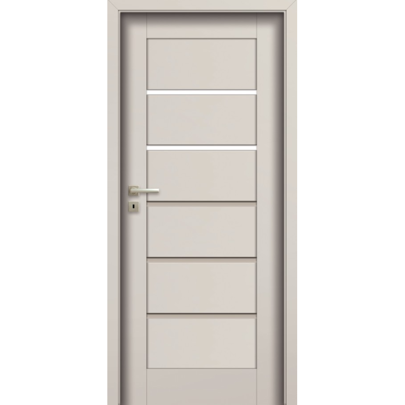 POL-SKONE drzwi przylgowe SLIM V3S2