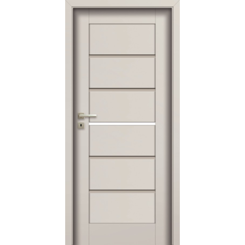 POL-SKONE drzwi przylgowe SLIM V3SA
