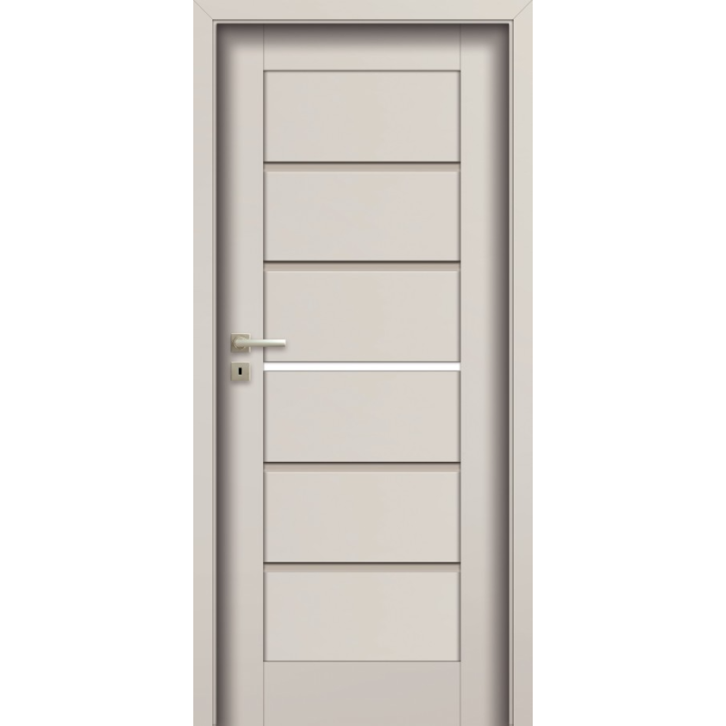 POL-SKONE drzwi przylgowe SLIM V3SA