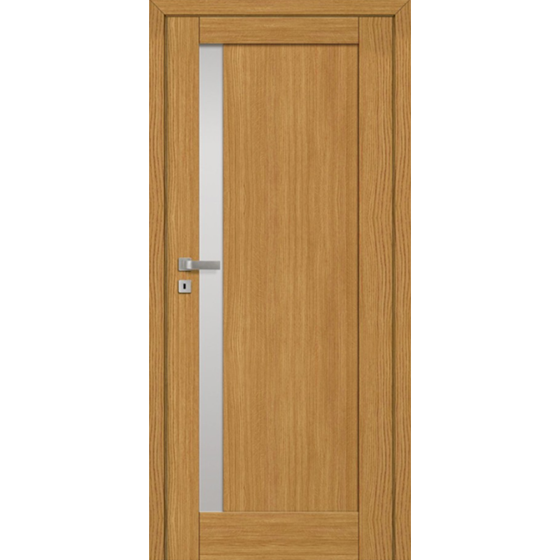 POL-SKONE drzwi przylgowe FORTO V1S