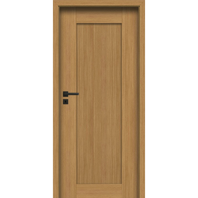 POL-SKONE drzwi przylgowe SAMOS V01