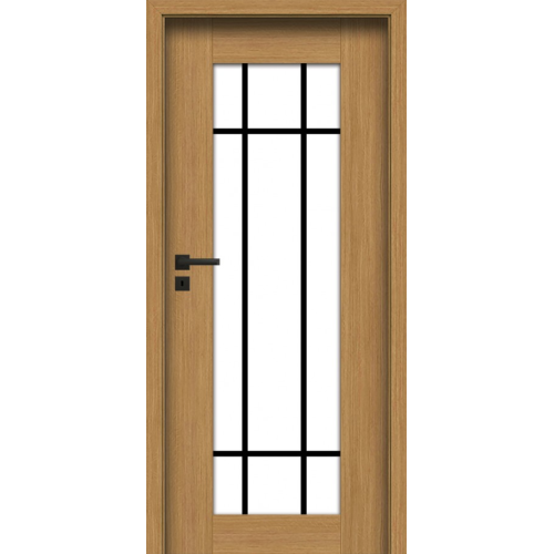 POL-SKONE drzwi przylgowe SAMOS V1S3