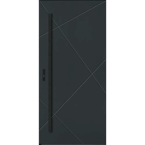 BARAŃSKI SIMPLE DB 289 drzwi zewnętrzne Premium
