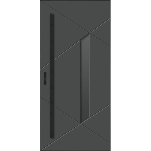 BARAŃSKI SIMPLE DB 290 drzwi zewnętrzne Premium