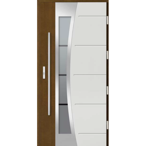 BARAŃSKI SIMPLE DB 338 drzwi zewnętrzne Premium