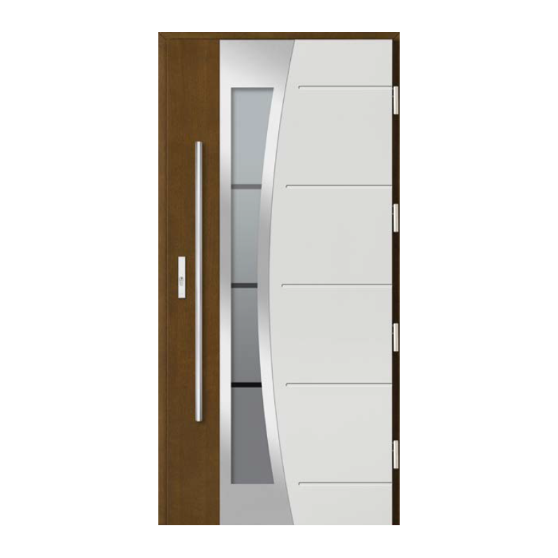 BARAŃSKI SIMPLE DB 338 drzwi zewnętrzne Premium