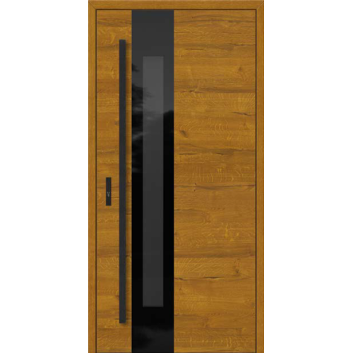 BARAŃSKI GLASS DB 518 drzwi zewnętrzne Premium