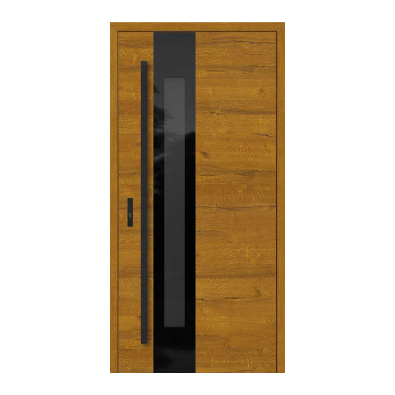 BARAŃSKI GLASS DB 518 drzwi zewnętrzne Premium