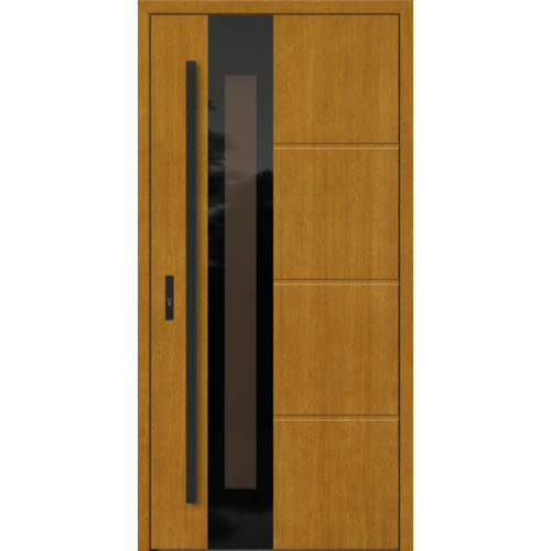 BARAŃSKI GLASS DB 506 drzwi zewnętrzne Premium