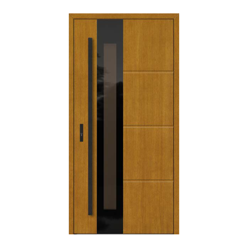 BARAŃSKI GLASS DB 506 drzwi zewnętrzne Premium