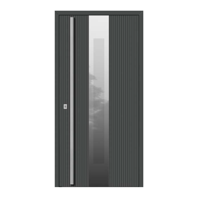 BARAŃSKI GLASS DB 521 drzwi zewnętrzne Premium