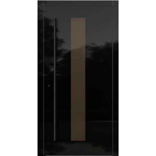 BARAŃSKI GLASS DB 524 drzwi zewnętrzne Premium