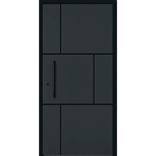 BARAŃSKI MAVERIC DB 608 drzwi zewnętrzne Premium