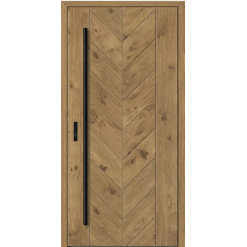BARAŃSKI MAVERIC DB 618 drzwi zewnętrzne Premium
