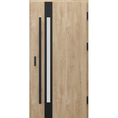 Porta THERMO GLASS G.2 drzwi zewnętrzne