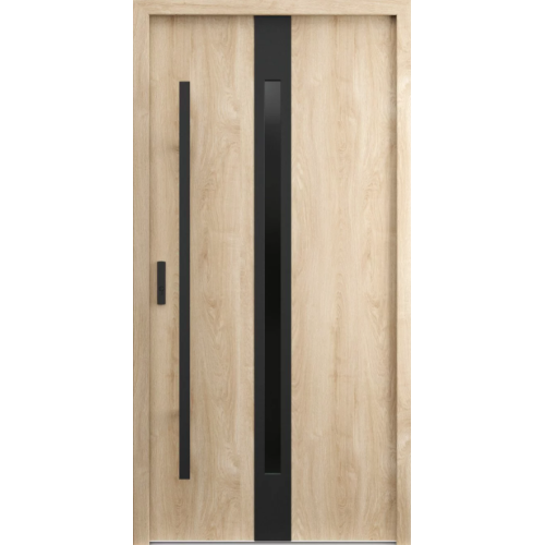 Porta THERMO GLASS G.5 drzwi zewnętrzne