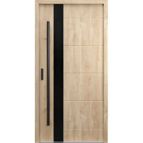 Porta drzwi THERMO PANEL GLASS P.1