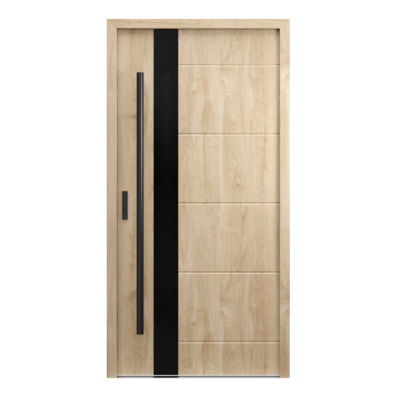 Porta drzwi THERMO PANEL GLASS P.1