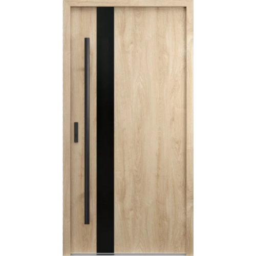 Porta THERMO PANEL GLASS P.2 drzwi zewnętrzne