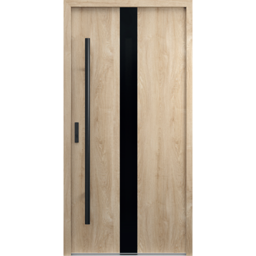 Porta THERMO PANEL GLASS P.3 drzwi zewnętrzne