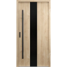 Porta THERMO PANEL GLASS P.4 drzwi zewnętrzne