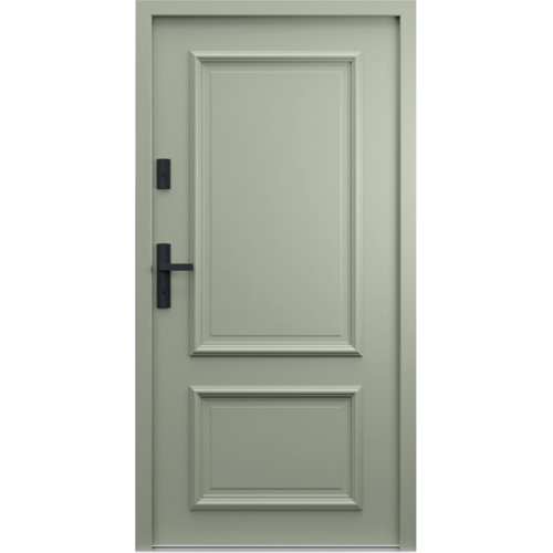 Porta THERMO RETRO R.2 drzwi zewnętrzne