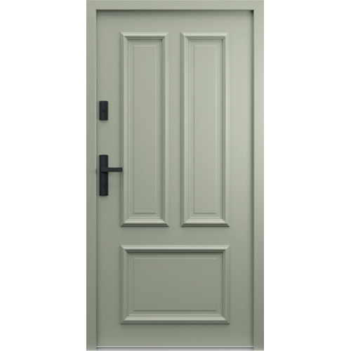Porta THERMO RETRO R.3 drzwi zewnętrzne
