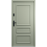 Porta THERMO RETRO R.4 drzwi zewnętrzne