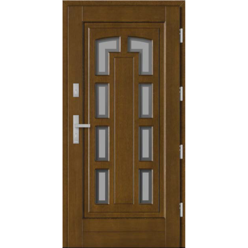 BARAŃSKI CLASSIC DB 01 drzwi zewnętrzne Premium
