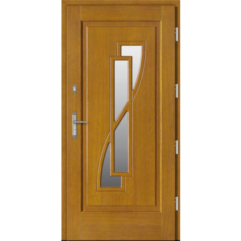 BARAŃSKI CLASSIC DB 33 drzwi zewnętrzne Premium