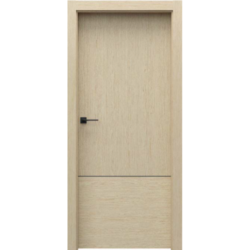PORTA Natura VERDINO V.1 z intarsją drzwi przylgowe
