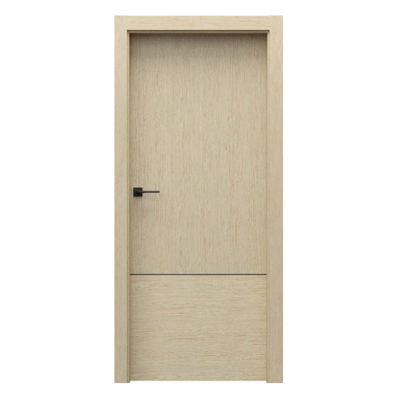 PORTA Natura VERDINO V.1 z intarsją drzwi przylgowe