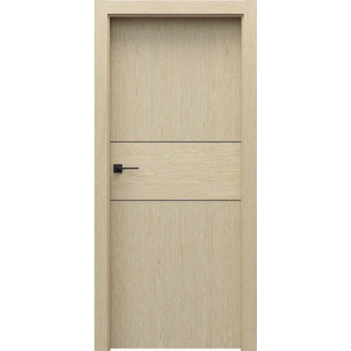 PORTA Natura VERDINO V.3 z intarsją drzwi przylgowe
