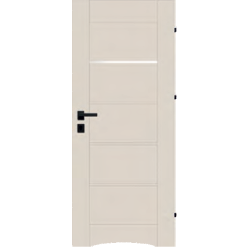 drzwi przylgowe DEVENTE PORTO wc (szybka realizacja)