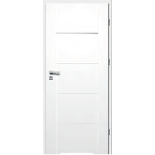 drzwi przylgowe DEVENTE PUERTA wc (szybka realizacja)