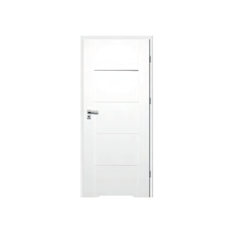 drzwi przylgowe DEVENTE PUERTA wc (szybka realizacja)