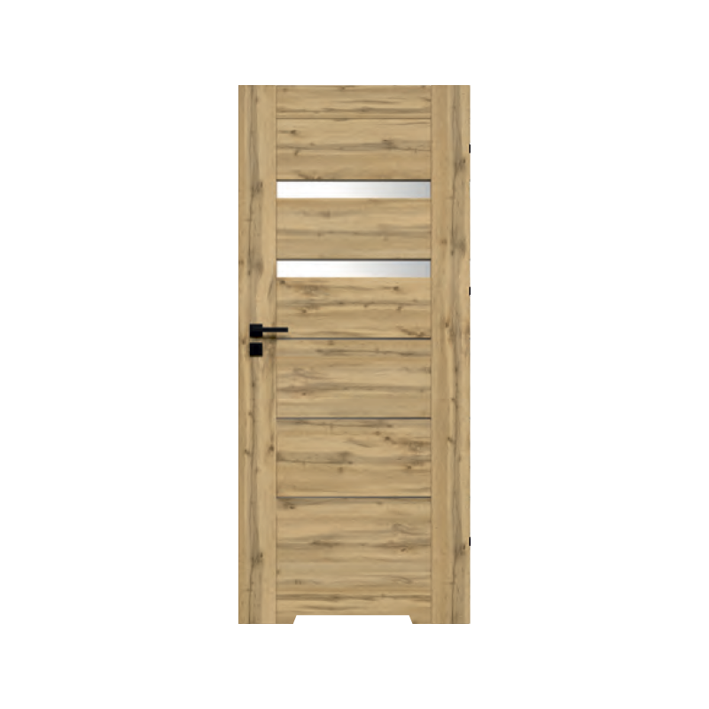 drzwi przylgowe DEVENTE BELLA wc (szybka realizacja)